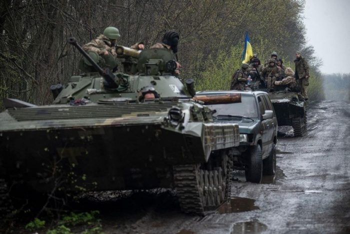 Украина 20 апреля 2022 обзор боевых действий: ситуация на Украине на 20.04.2022, последние новости сегодня на Украине, что сейчас происходит