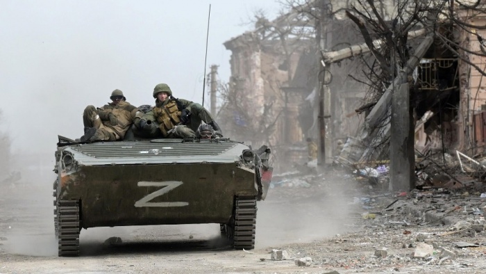 Украина сегодня, 7 апреля 2022: последние новости сейчас, карта военных действий: спецоперация России на Украине, ситуация в Донбассе
