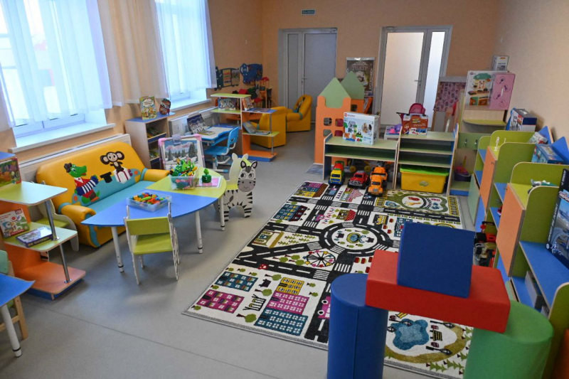 В Челябинске с 1 мая начнется массовое комплектование детских садов