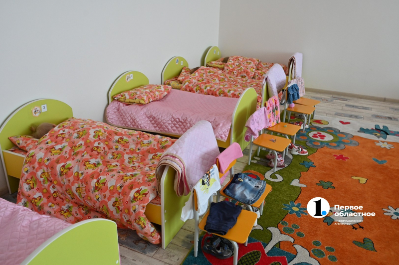 В Челябинске с 1 мая начнется массовое комплектование детских садов