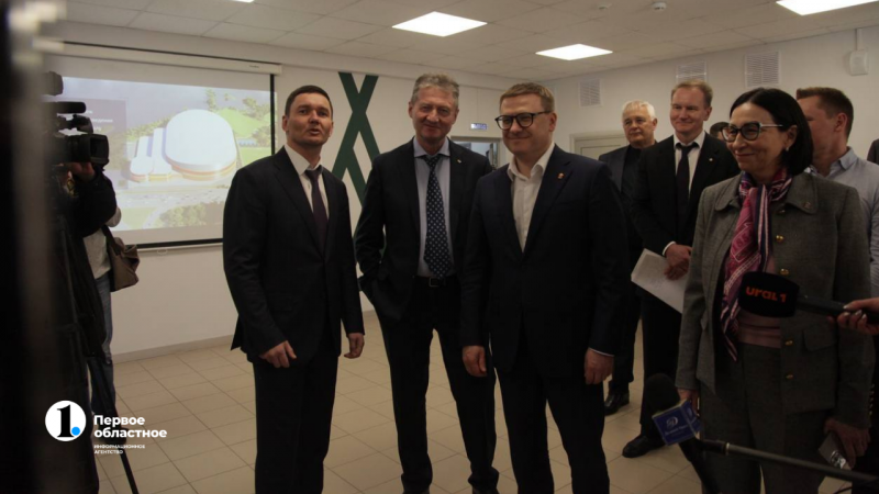 В Челябинске в 2025 году откроется манеж с полноразмерным футбольным полем