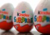 В продукции Kinder обнаружена сальмонелла, опасно ли давать сладости этого производителя детям
