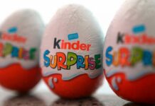 В продукции Kinder обнаружена сальмонелла, опасно ли давать сладости этого производителя детям