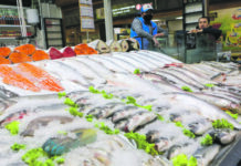 В России наблюдается существенное подорожание сельди и других видов рыб