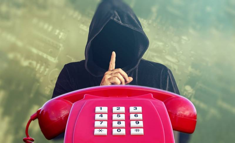 <br />
В России появились новые виды телефонного мошенничества                