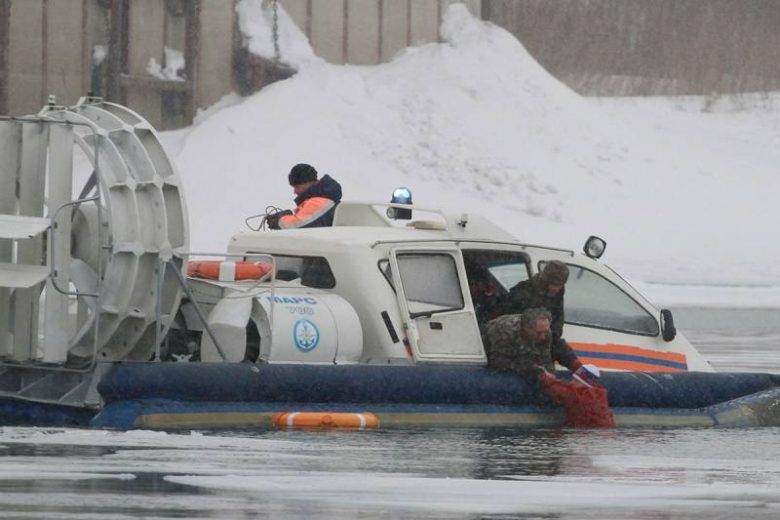 <br />
В Самарской области перевернулось судно на воздушной подушке: подробности ЧП                