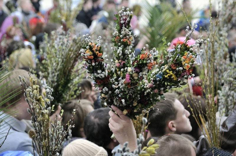 <br />
Вербное воскресенье 2022: когда святить вербу и в чем смысл этой традиции                