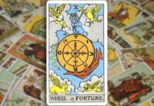 Время судьбоносных решений: что значит главная карта Таро апреля 2022 года, и что нужно успеть сделать до конца месяца