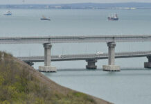 ВСУ планируют ударить по Крымскому мосту