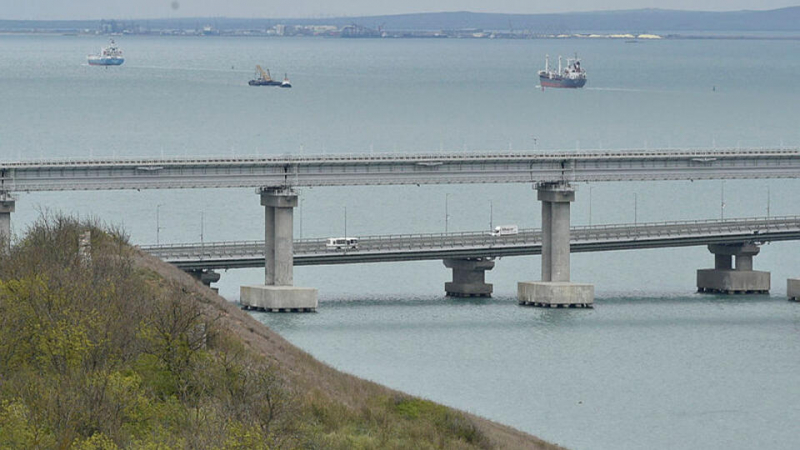 ВСУ планируют ударить по Крымскому мосту