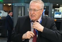 Жириновский, состояние здоровья сейчас 06.04.2022. Последние новости о состоянии Жириновского на сегодня, 6 апреля. Как себя чувствует Жириновский сегодня?