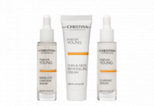 Косметика Christina: обзор линий