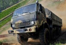 29 мая 2022 года в России отмечают день военного автомобилиста