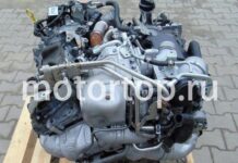 Что представляет собой контрактный двигатель?