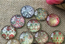 Для чего нужны кабошоны?