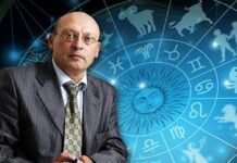 Астропрогноз от Александра Зараева на неделю с 23 по 29 мая 2022 года