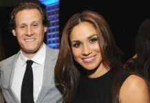 Что известно о судьбе первого мужа Меган Маркл Тревора Энгельсона