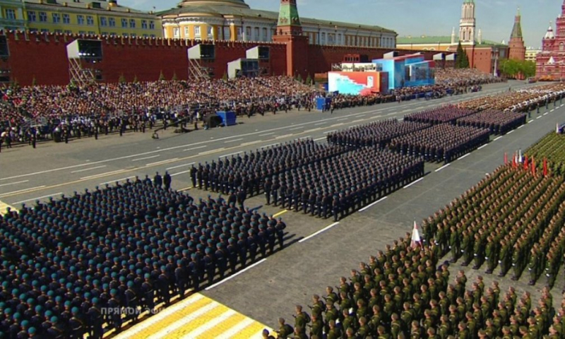 <br />
День Победы 2022 года: программа мероприятий 9 мая в Москве                