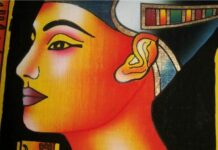 Единственное слово, и то с ошибкой: найден настоящий автограф царицы Клеопатры