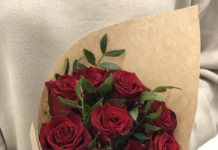 Самые популярные цветы для букетов