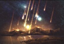 Где и во сколько можно увидеть метеорный шторм над Россией в 2022 году