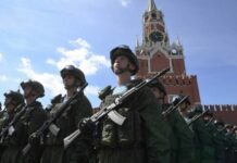 Где и во сколько смотреть прямую трансляцию парада Победы 9 мая 2022 года