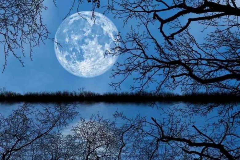 <br />
Где можно будет увидеть полное лунное затмение 16 мая 2022 года                