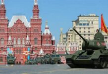 Генеральная репетиция военного парада пройдет 7 мая в Москве: подробности праздничной программы