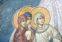 Грешно ли работать в День святых жен мироносиц 8 мая 2022 года