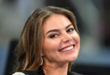 Когда российская спортсменка Алина Кабаева отмечает свой день рождения