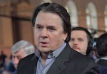 Константин Эрнст впервые с февраля 2022 года прервал молчание