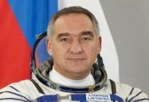 Космонавты Александр Скворцов, Александр Мисуркин и Андрей Бабкин ушли из отряда Роскосмоса