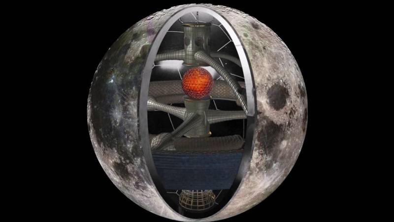 <br />
«Лунный заговор»: почему американцы назвали спутник Земли «космическим кораблем»                