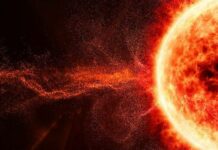 Магнитная буря 9 мая 2022 года по часам: когда ожидать новый удар