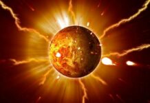 Магнитная буря силой в три балла накроет планету Земля 16 мая 2022 года