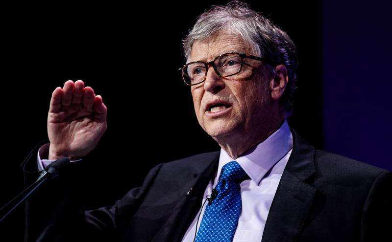<br />
Миллиардер Билл Гейтс предсказал появление новой пандемии                