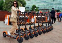 На что повлияет признание электросамокатов транспортным средством в России