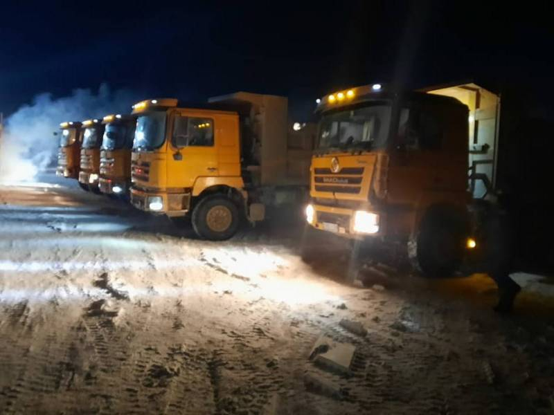 <br />
Почему дальнобойщиков Казахстана начали штрафовать при перевозках                