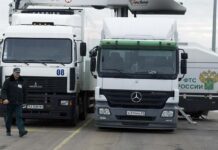 Почему дальнобойщиков Казахстана начали штрафовать при перевозках