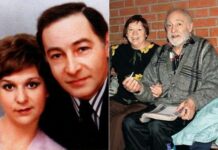 Поклонники говорили о его любви к Нонне Мордюковой, но свое счастье Вячеслав Тихонов нашел совсем с другой женщиной