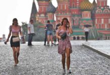 Прогноз погоды на День Победы 9 мая 2022 года в Москве