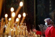 Радоница в 2022 году: как правильно вести себя на кладбище в этот день