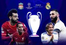 «Реал Мадрид» против «Ливерпуля»: где смотреть главный матч сезона