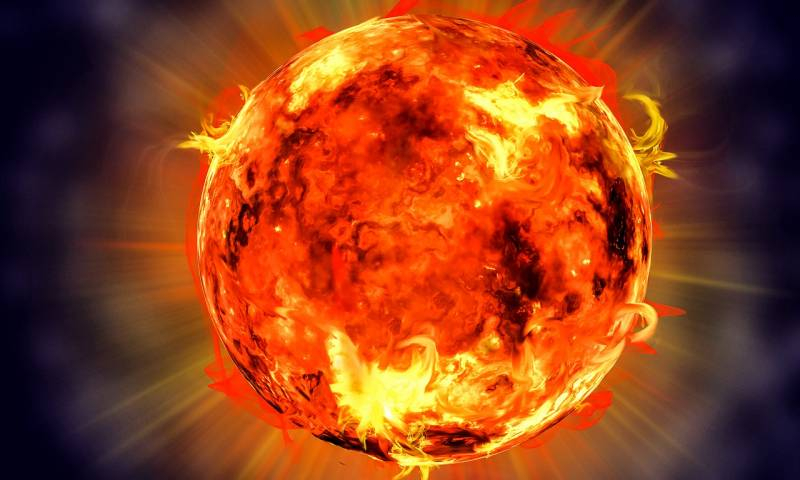<br />
«Солнечный вызов»: все опасные магнитные бури второй половины мая 2022 года                