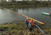 Специалисты ООО «Транснефть – Балтика» подготовили к навигации судовой парк