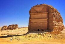 Тайны Мадаин Салиха: что может рассказать одинокий замок в пустыне о цивилизации набатеев