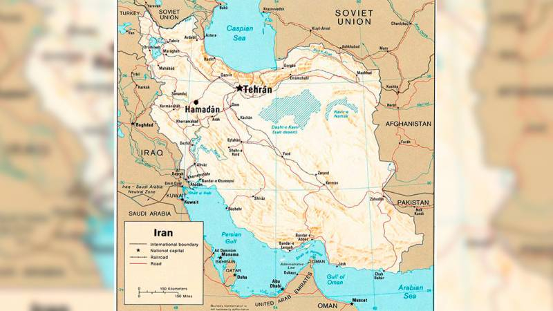 <br />
«Тегеранский инцидент»: что произошло во время дуэли истребителя «Фантом» и НЛО в небе над Ираном                