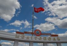 «Террористический акт»: в центре Мелитополя 30 мая 2022 года прогремел мощный взрыв