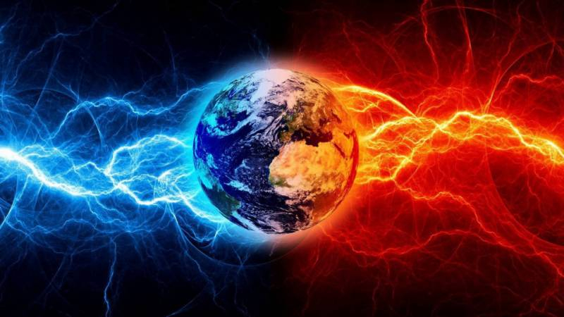 <br />
Ученые предупредили об ударе магнитной бури 11 мая 2022 года                