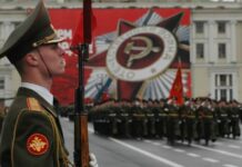 Утром 9 мая в Москве пройдет грандиозный Парад Победы